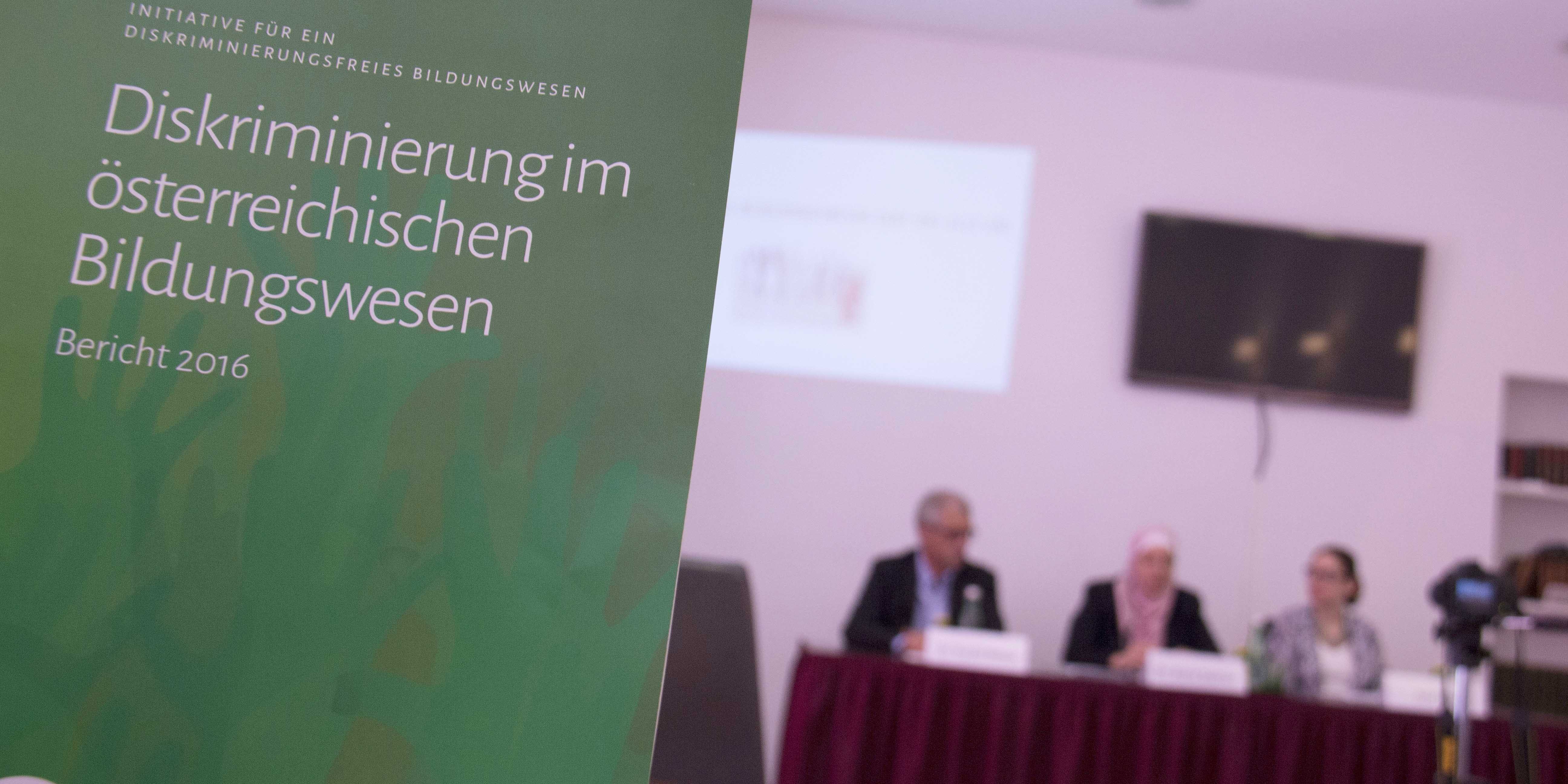 Schwarz auf weiß – wie bildungsnah ist Diskriminierung 2