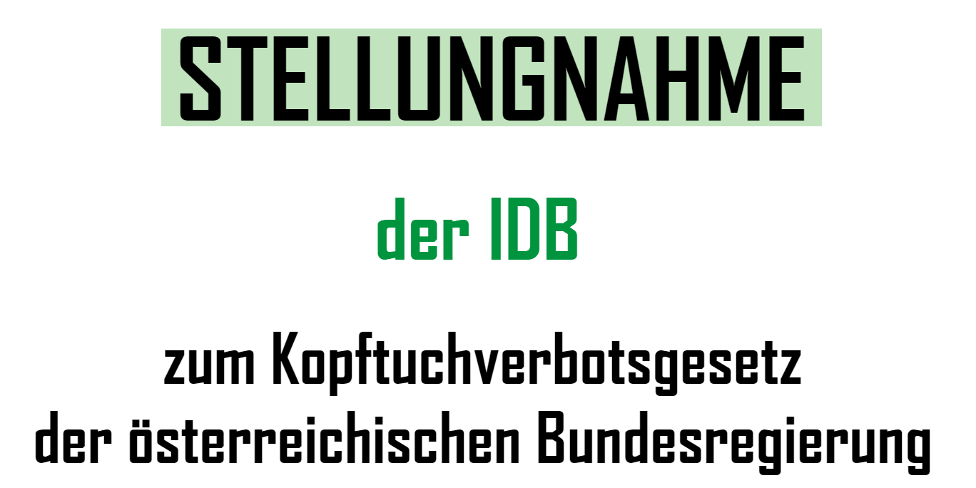 stellungnahme